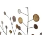 Panel ścienny Drzewo Życia LUSTRO NEW Ø 80X2 cm